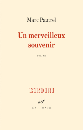 Marc Pautrel - Un merveilleux souvenir (2023)