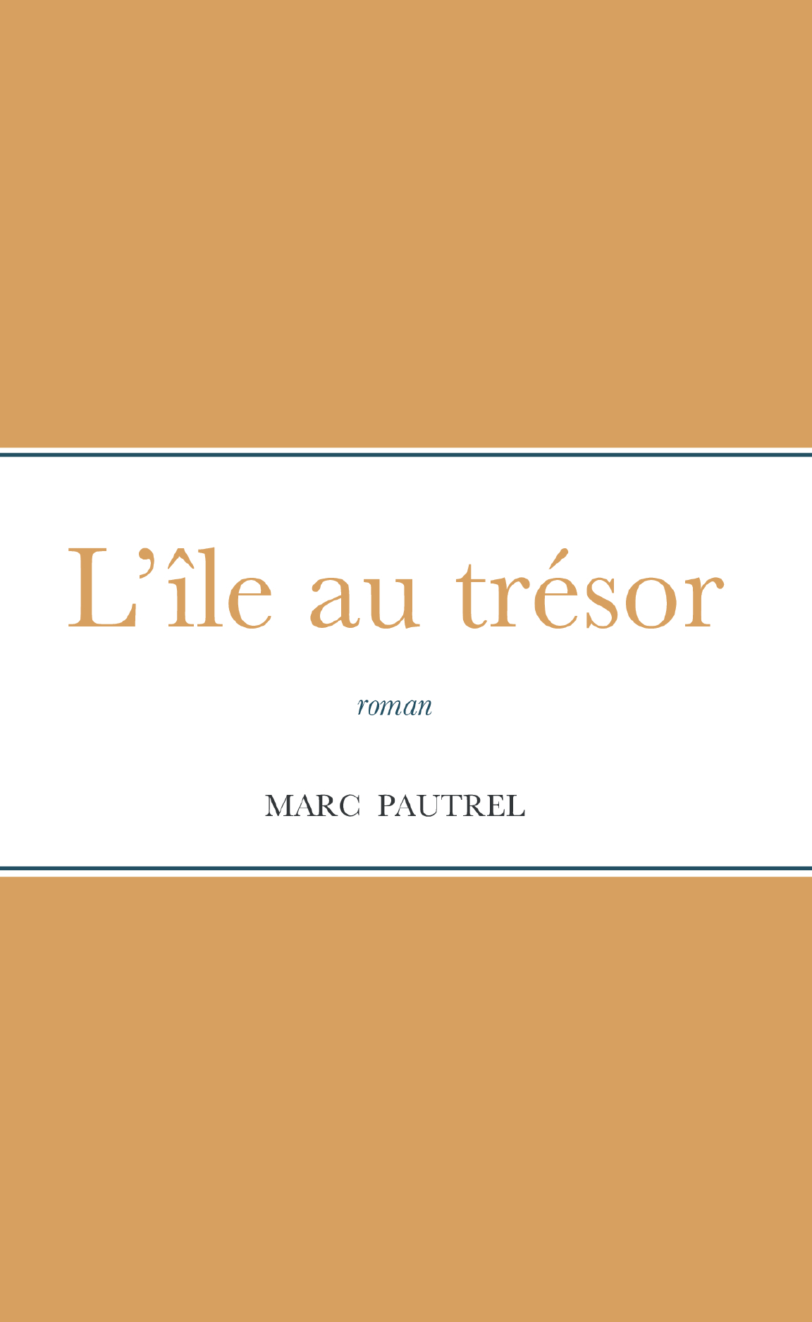 Marc Pautrel
            - L'île au trésor